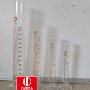 量筒，玻璃量筒