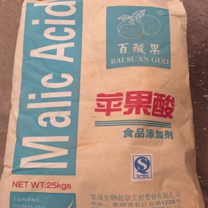 蘋果酸，DL-蘋果酸，食用蘋果酸