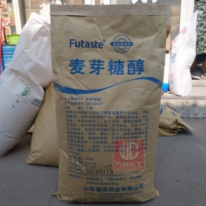 麥芽糖醇，C12H24O11，食品添加劑