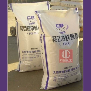 羥乙基纖維素，C2H6O2·x