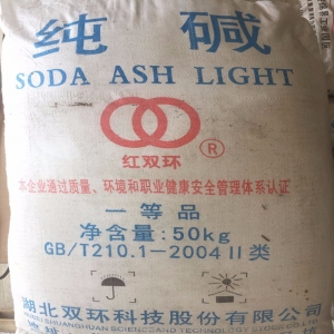 純堿，碳酸鈉，Na2CO3